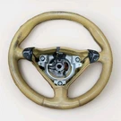 1998-2005 Porsche 996 911 986 Tiptronic Steering Wheel Savannah Beige Wear. Fixed Price $424.91.