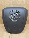2014-2017 Buick Regal Front Left Driver Side Steering Wheel Brown. Fixed Price $150.00.
