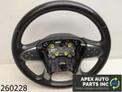 Oem 2017 Chevrolet Silverado 1500 5.3L Lh Driver Steering Wheel. Fixed Price $229.99.