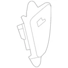 Genuine Nissan 2013-2020 Pathfinder Instrument Panel Switch 25020-3KA0A. Fixed Price $61.29.