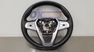 20 Bmw X7 XDRIVE40I Steering Wheel With Controls Black Leather. Fixed Price $238.00.