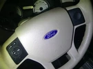 Air Bag Front Excluding Sport Trac Driver Wheel Fits 06-10 Explorer 1742637. Fixed Price $174.99.