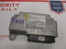 2005 Chevy Malibu Bag Control Module Unit 22711946. Fixed Price $104.99.