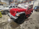 Used Steering Column Fits: 2018 Jeep Wrangler Floor Shift Lhd W/o Heated. Fixed Price $146.25.