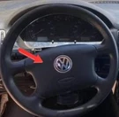 1999 - 2006 Volkswagen Jetta Steering Wheel Air Bag Safety Srs Left Driver Side. Fixed Price $145.00.