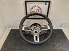 2022 Mustang Gt Ecoboost Leather Steerign Wheel W/o Fog Light Type JR3Z3600PA. Fixed Price $150.00.