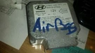 Chassis Ecm Air Bag Console Fits 97-99 Tiburon 266554. Fixed Price $81.95.