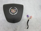 Cadillac Xts 2018-2019-2020 Oem Left Airbag Steering Wheel Driver Black. Fixed Price $349.00.