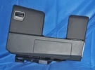 2010-2016 Porsche 970 Panamera Front Driver Left Dash Lower Knee Airbag Panel. Fixed Price $99.95.