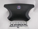 Saab 9-5 Sedan Steering Wheel Fits 2002 2003 2004 2005. Fixed Price $229.86.