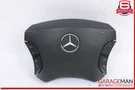 03-06 Mercedes W220 S430 S500 CL500 S55 Amg Steering Wheel Black. Fixed Price $91.88.