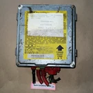 1991-92 Mitsubishi Diamante Chassis Srs Bag Control Module MB904345. Fixed Price $34.99.