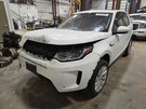 Used Steering Column Fits: 2020 Land Rover Discovery Sport W/fog Lamps W/heated. Fixed Price $252.50.