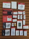 Honeywell Ademco Dsc Security Alarm Installer Lot 6160RF 6150RF 4229 Vam Pir. Fixed Price $870.01.