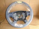 Nos Gm 16826271 2001 Buick Park Avenue Steering Wheel Blue Leather Original New. Fixed Price $124.99.