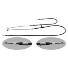 Febi Brake Cable - 29305 4839874. Fixed Price $40.11.