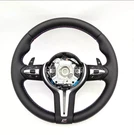 Real Nappa Leather W/o Heated Steering Wheel Bmw F30 F80 F82 M3 X3 X5 X6 M4 320I. Fixed Price $170.99.