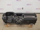 2019 Ford Ranger Lariat Dash Panel Black With Srs, Bezel, And Glove Box. Fixed Price $570.00.