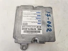 2016-2018 Honda Hr-v Srs Control Module Computer Unit Good 77960-T7S-A23. Fixed Price $173.25.