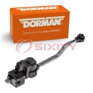 Dorman Shift Interlock Solenoid For 1996-2002 Chevrolet Express 2500. Fixed Price $99.56.