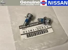 Nissan Skyline R33 Z33 Genuine Steering Wheel Cover Bolt Set 01141-00411 X2 New. Fixed Price $15.80.