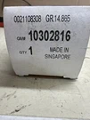 Gm 10302816 Senser Asm Inflator Restraint Side Impact 2004 Cadillac Xlr Nos. Fixed Price $100.00.