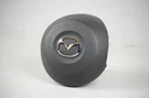 2014-2016 Mazda Left Driver Steering Wheel Black Genuine Oem. Fixed Price $325.99.