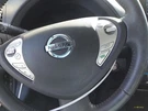 Driver Air Bag Wheel With Cruise Control Fits 16-17 Leaf 3414902. Fixed Price $265.00.