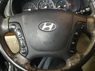 Air Bag Driver Wheel Fits 07-09 Santa Fe 2411555. Fixed Price $143.20.