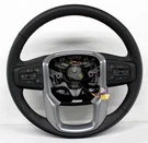 Oem Steering Wheel For Gmc Yukon Xl Suburban 86827450. Fixed Price $172.00.