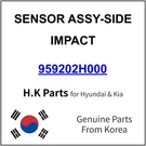 959202H000 Kia Sensor Assy-side Impact New Genuine Oem Part. Fixed Price $33.99.