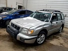 Air Bag Passenger Dash Fits 98-01 Forester 1878903. Fixed Price $135.00.