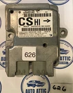 Chrysler Pacifica Body Control Module Bag 04606931AC Oem. Fixed Price $44.99.
