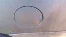 Fuel Filler Door Fits Mercury Mountneer Oem. Fixed Price $60.79.