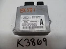 04 05 Ford Explorer 4L24-14B321-AC Srs Supplemental Safety Restraint System Modu. Fixed Price $23.97.