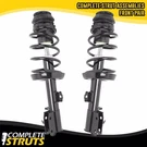 2004 Saturn L300 Front Quick Complete Struts & Coil Spring Assemblies Pair. Fixed Price $133.58.