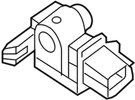 98830-3TA5A Nissan Sensor Assyside Air Bagrh 988303TA5A, New Genuine Oem Part. Fixed Price $248.23.