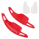 Steering Wheel Paddle Shifter For Chevrolet C7 Corvette Camaro 14-23 Red. Fixed Price $16.68.