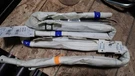 Passenger Right Air Bag Front Roof Fits 09-10 Tiguan 1737161. Fixed Price $129.00.