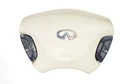 Steering Wheel Bag Mounted Base Oem 2002 2003 2004 2005 Infiniti Q45. Fixed Price $21.87.