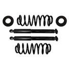 Monroe Air Suspension To Coil Spring For Trailblazer Ext Envoy Xl Xuv Isuzu. Fixed Price $227.34.