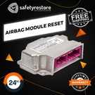 Fits All Ford Srs Airbag Computer Module Reset Service Rcm Models. Fixed Price $44.99.