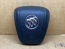 2014-2017 Buick Regal Front Left Driver Side Steering Wheel Black. Fixed Price $125.00.