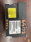2010-2012 Volvo 60 Series Genuine Srs Sensor Control Module Oem 31313827. Fixed Price $44.96.
