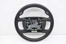 2008 Bmw E66 750LI Leather Steering Wheel And Buttons Non Sport Oem KW35. Fixed Price $81.00.