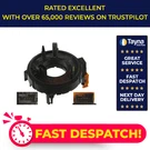 Clock Spring Squib Fits Audi A4 B5 94 To 01 1J0959653A Febi New. Fixed Price $75.38.
