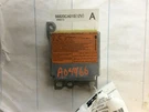 2004 Nissan Murano Oem Supplemental Restraint System Module P# 98820CA010. Fixed Price $43.00.
