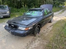 Passenger Right Front Spindle/knuckle Fits 95-02 Crown Victoria 179492. Fixed Price $45.00.