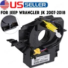 5156106AF 68339336AA Steering Wheel Clock Spring For Chrysler Jeep Dodge 2007-16. Fixed Price $23.60.