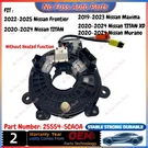 Clock Spring 25554-5CA0A For 19-25 Nissan Titan/titan Xd Murano Maxima Frontier. Fixed Price $47.10.